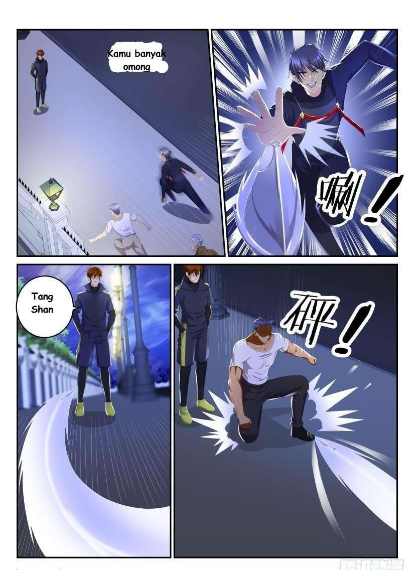 Baca Manhua Rebirth Of The Urban Immortal Cultivator Chapter 114 Gambar 2