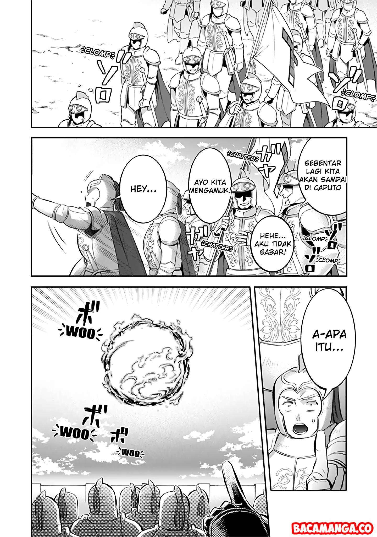 Jimi na Kensei wa Sore Demo Saikyou desu Chapter 22 Gambar 12