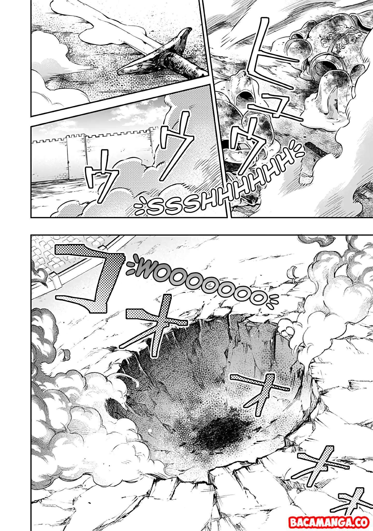 Jimi na Kensei wa Sore Demo Saikyou desu Chapter 22 Gambar 14