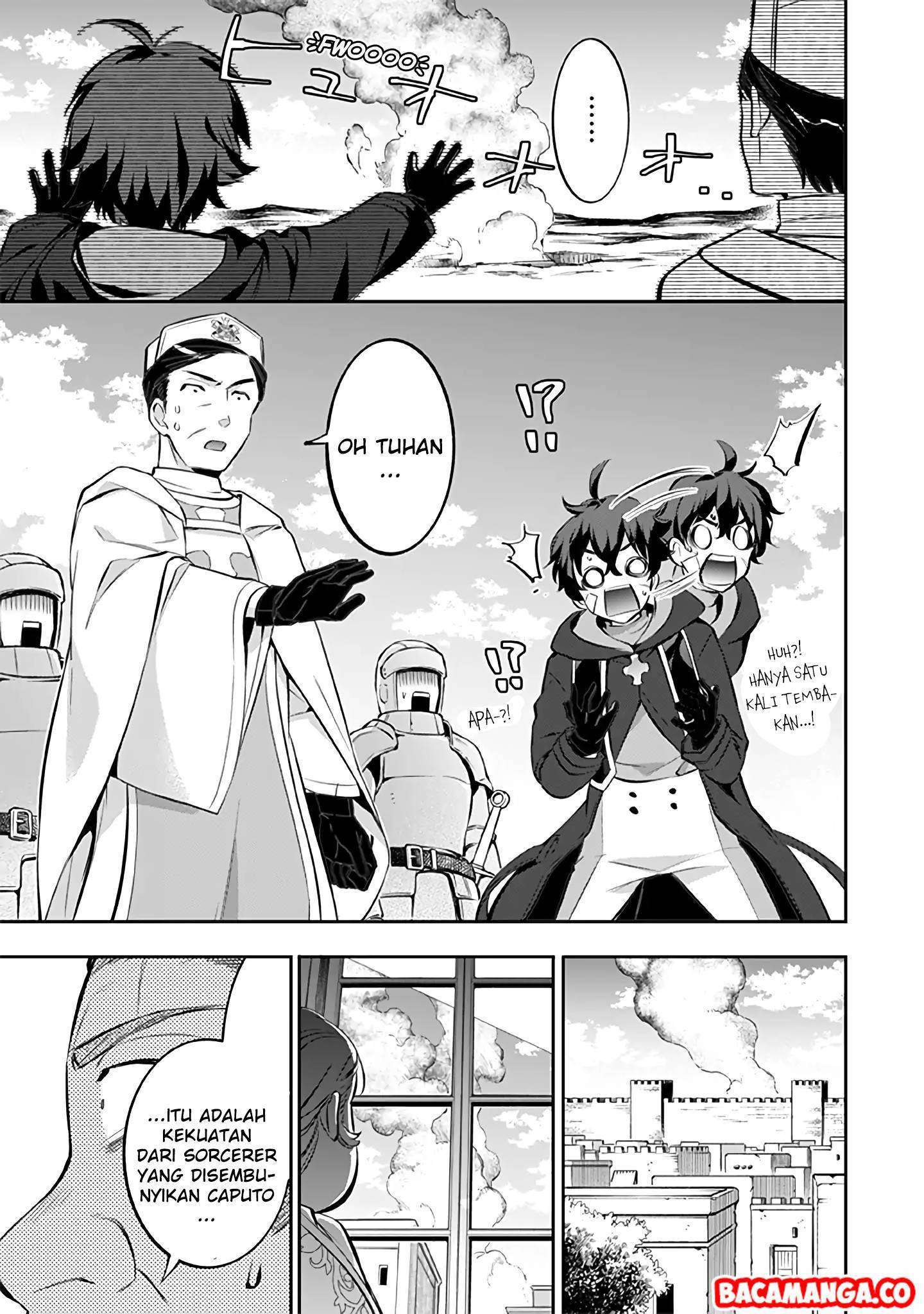 Jimi na Kensei wa Sore Demo Saikyou desu Chapter 22 Gambar 15