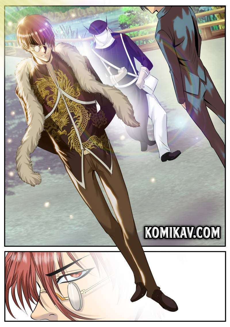 The Superb Captain in the City Chapter 28 Gambar 11