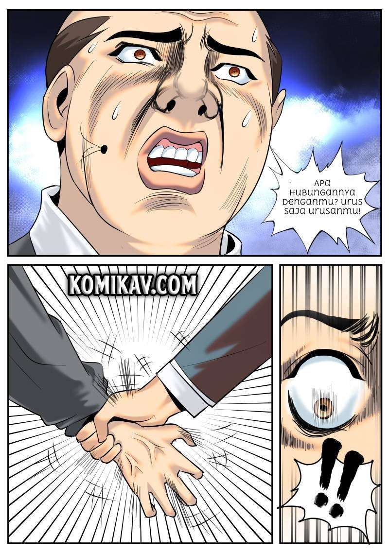 The Superb Captain in the City Chapter 28 Gambar 3