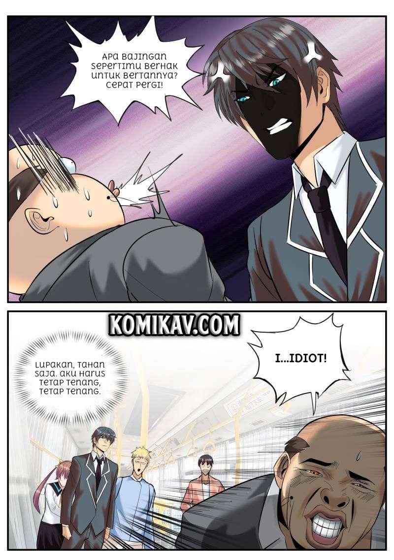 The Superb Captain in the City Chapter 28 Gambar 4