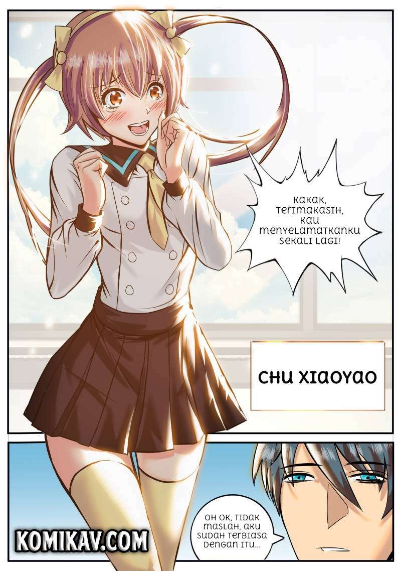The Superb Captain in the City Chapter 28 Gambar 5