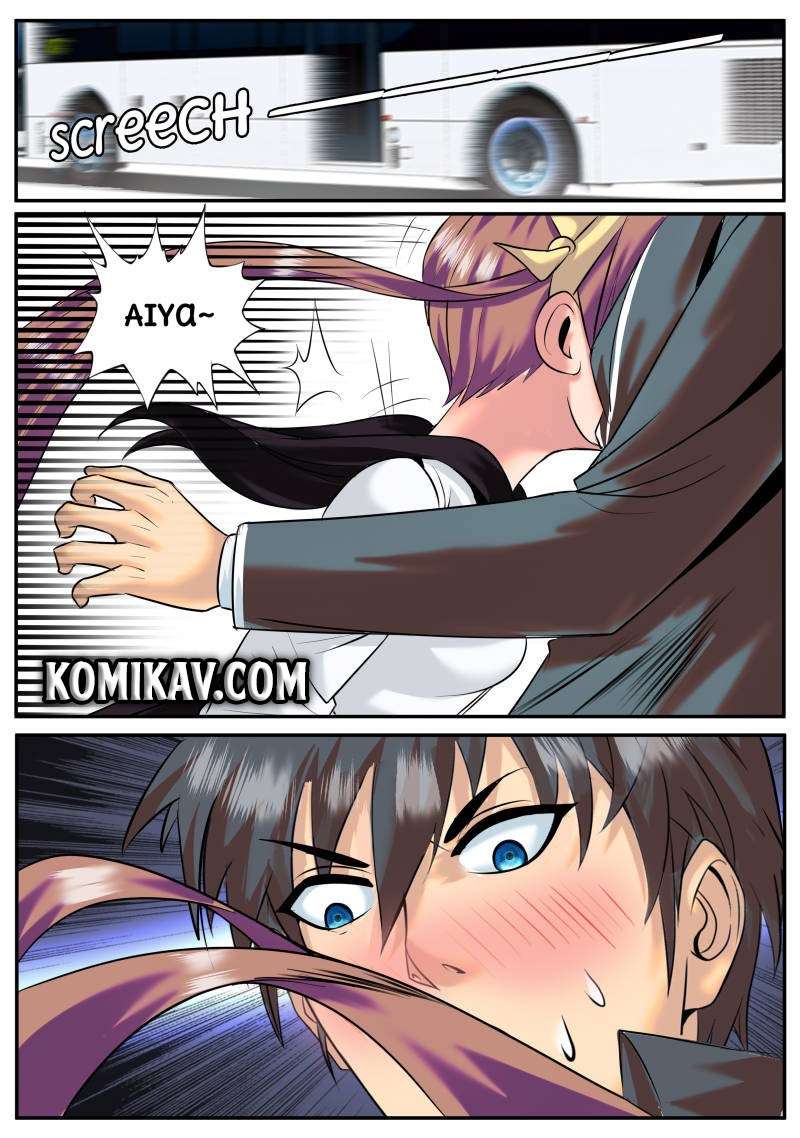 The Superb Captain in the City Chapter 28 Gambar 6
