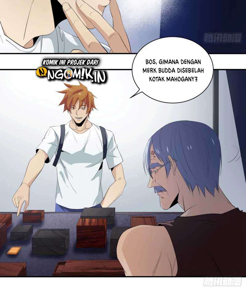 Winner Takes All Chapter 20 Gambar 21
