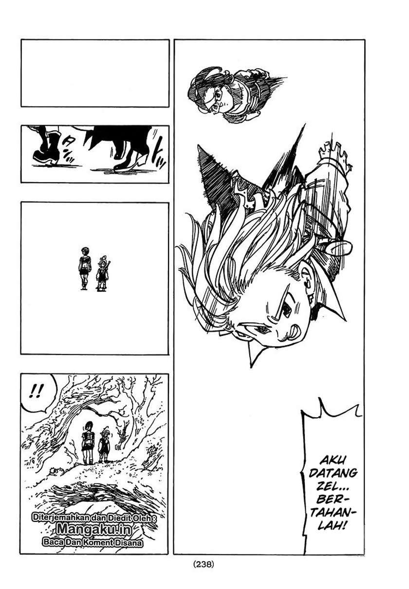 Nanatsu no Taizai Chapter 322 Gambar 15