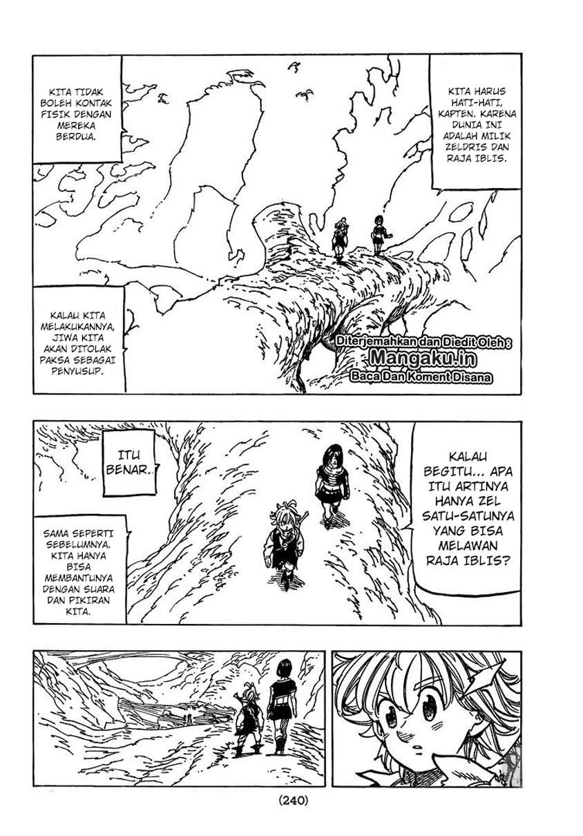 Nanatsu no Taizai Chapter 322 Gambar 17