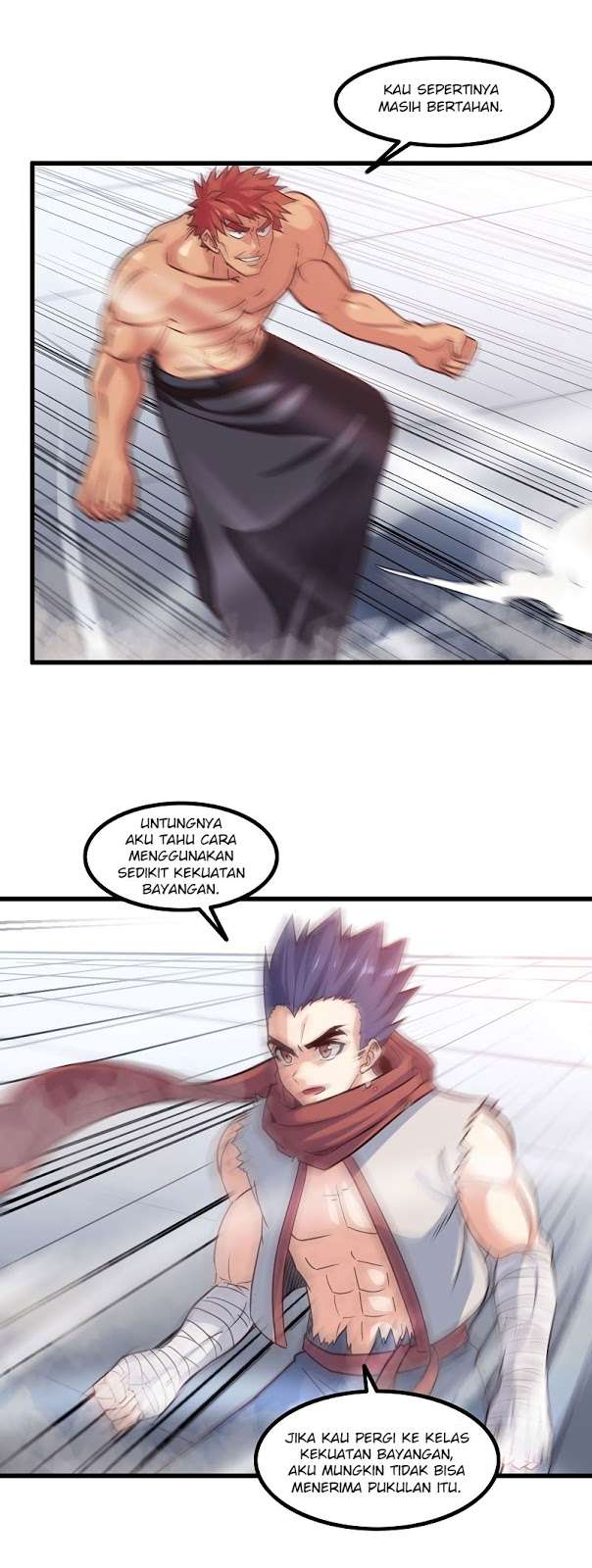 My Wife is a Demon Queen Chapter 124 Gambar 10