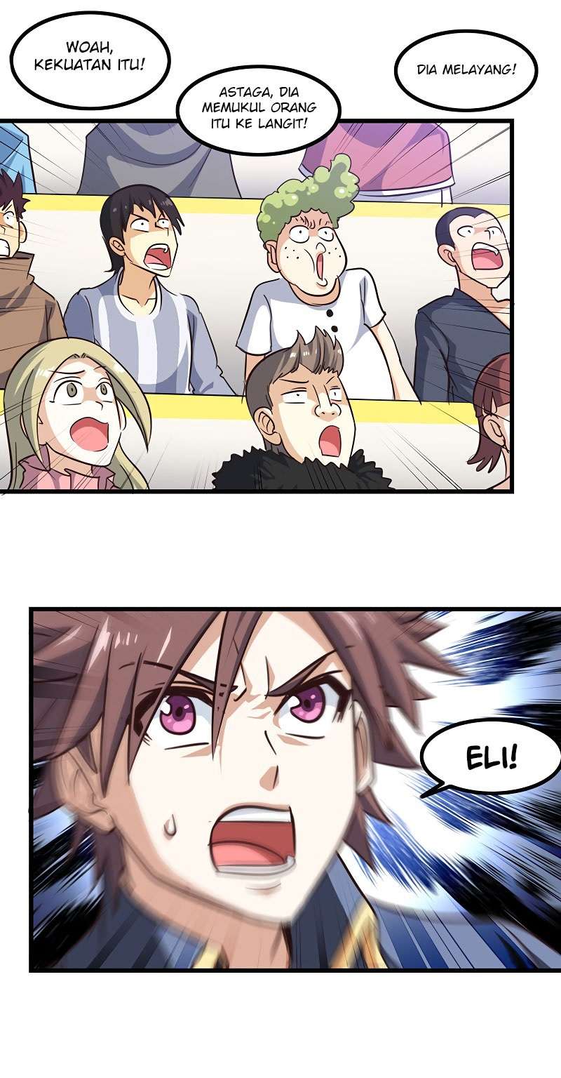 My Wife is a Demon Queen Chapter 124 Gambar 16
