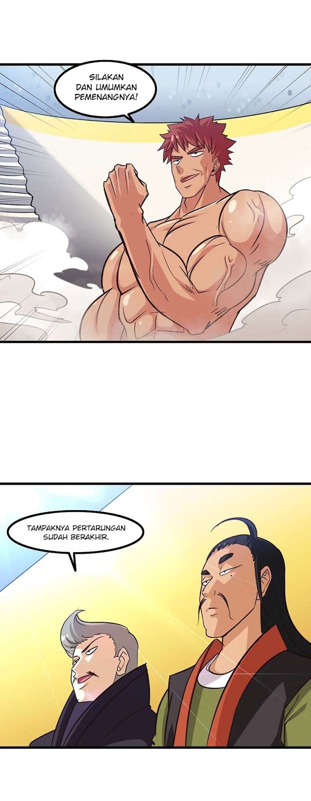 My Wife is a Demon Queen Chapter 124 Gambar 17