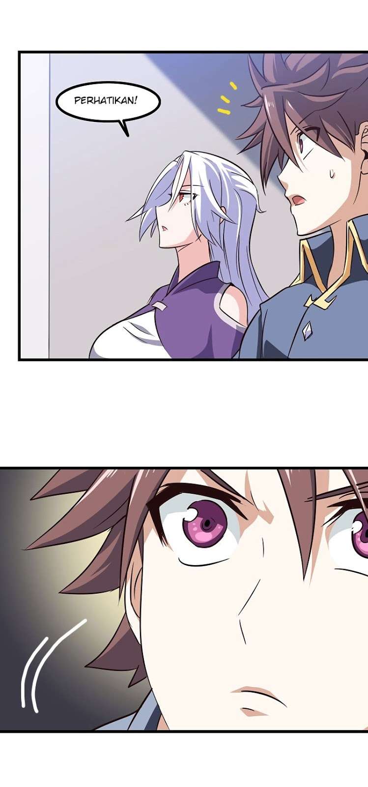 My Wife is a Demon Queen Chapter 124 Gambar 19
