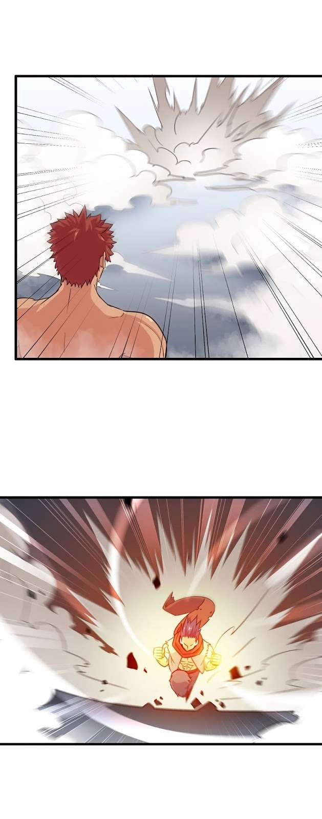 My Wife is a Demon Queen Chapter 124 Gambar 3