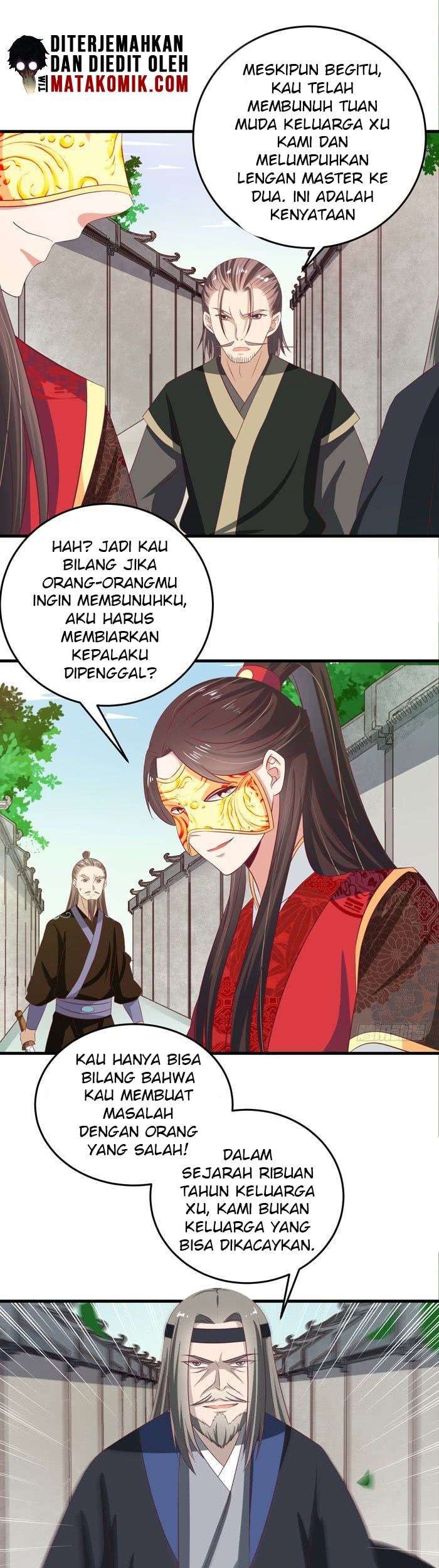Baca Manhua The Ghostly Doctor Chapter 38 Gambar 2