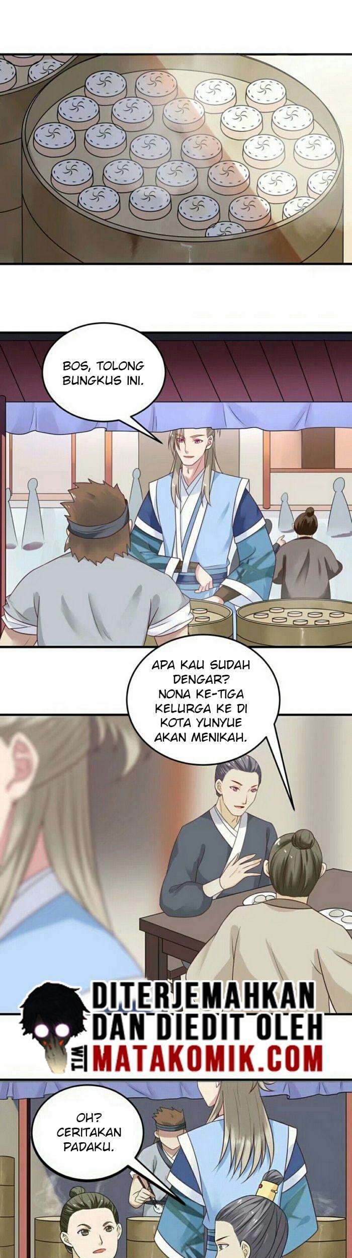 Baca Manhua The Ghostly Doctor Chapter 39 Gambar 2