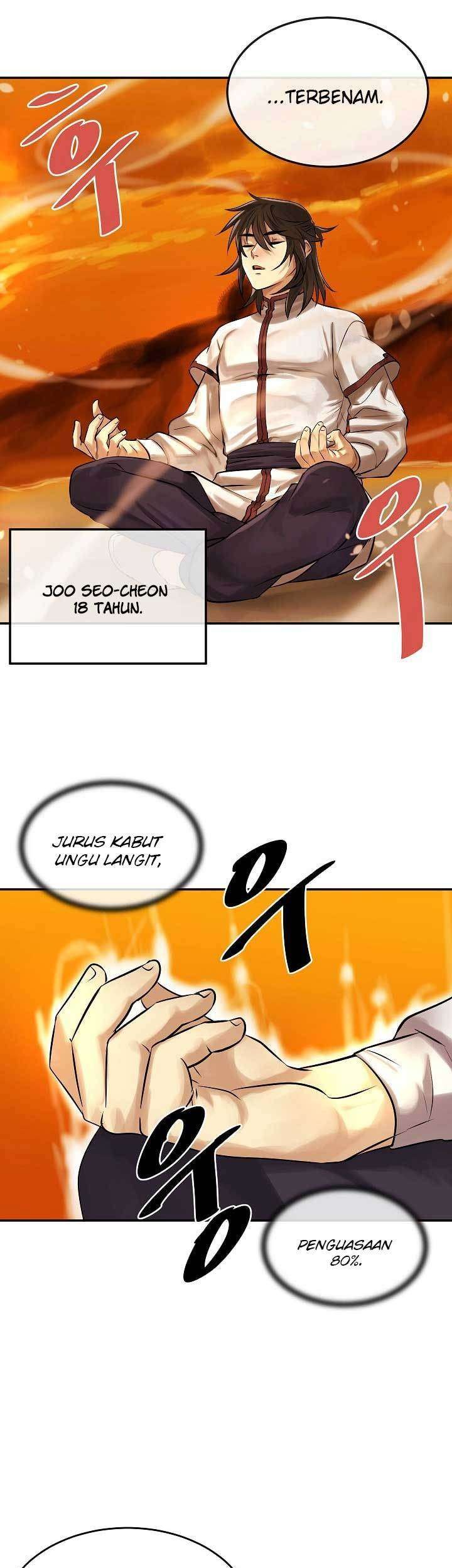 Volcanic Age Chapter 39 Gambar 34