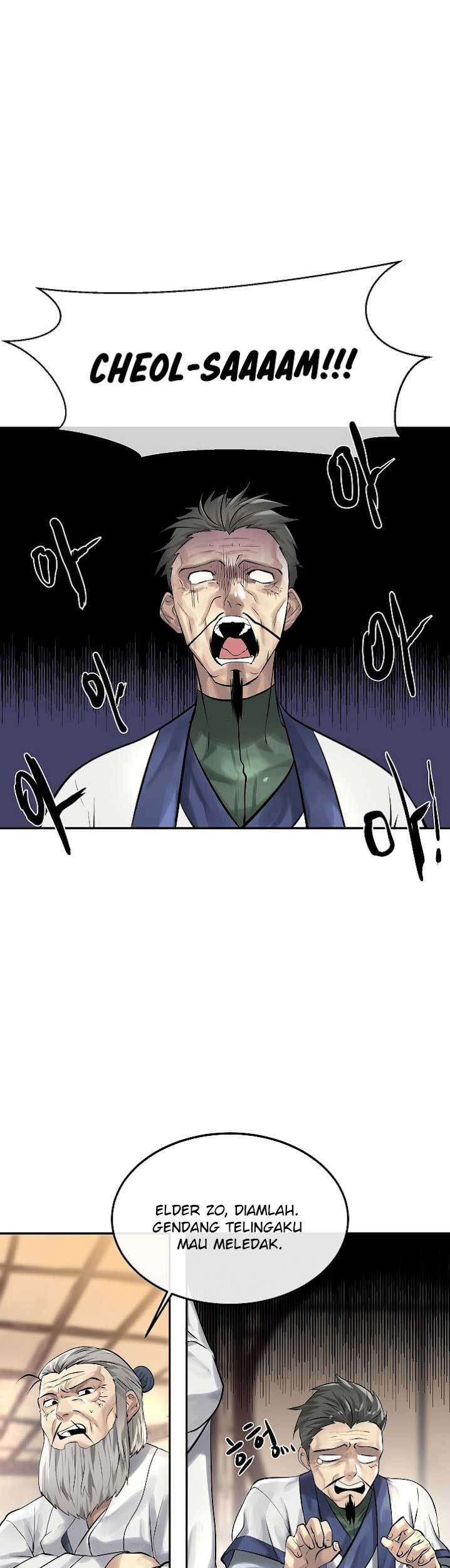 Baca Manhwa Volcanic Age Chapter 39 Gambar 2
