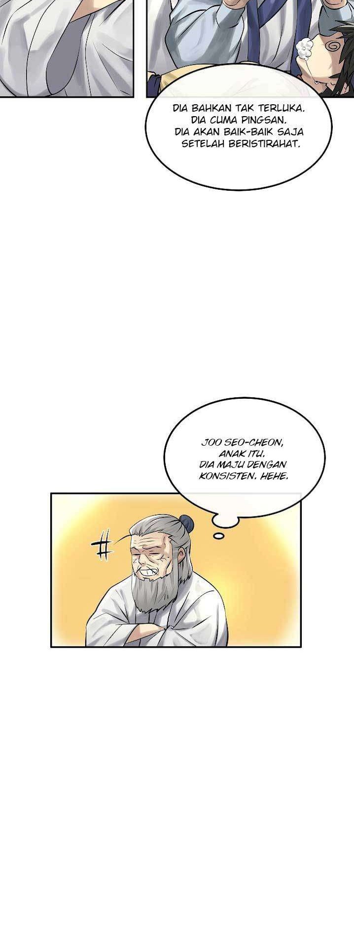Volcanic Age Chapter 39 Gambar 3