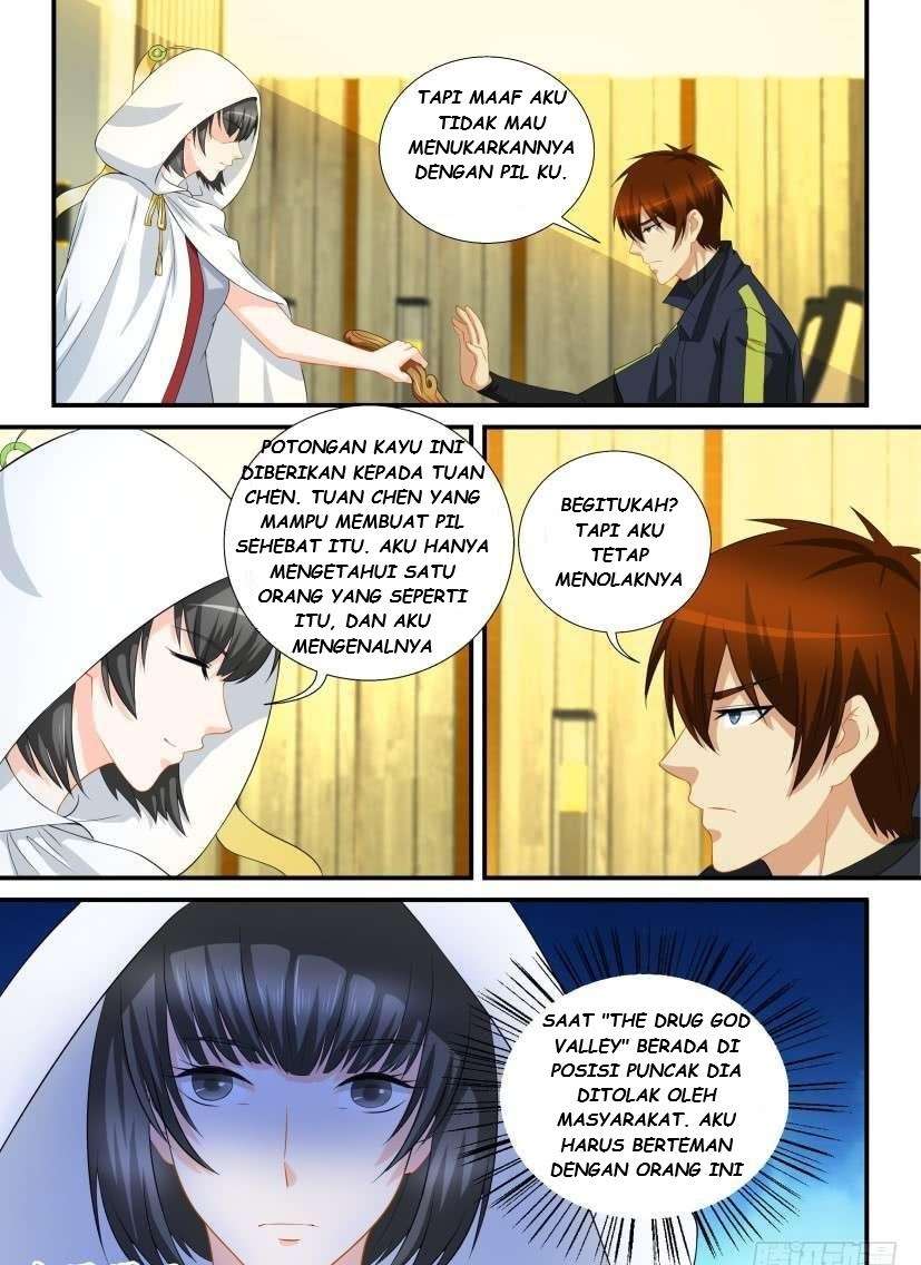 Rebirth Of The Urban Immortal Cultivator Chapter 116 Gambar 10