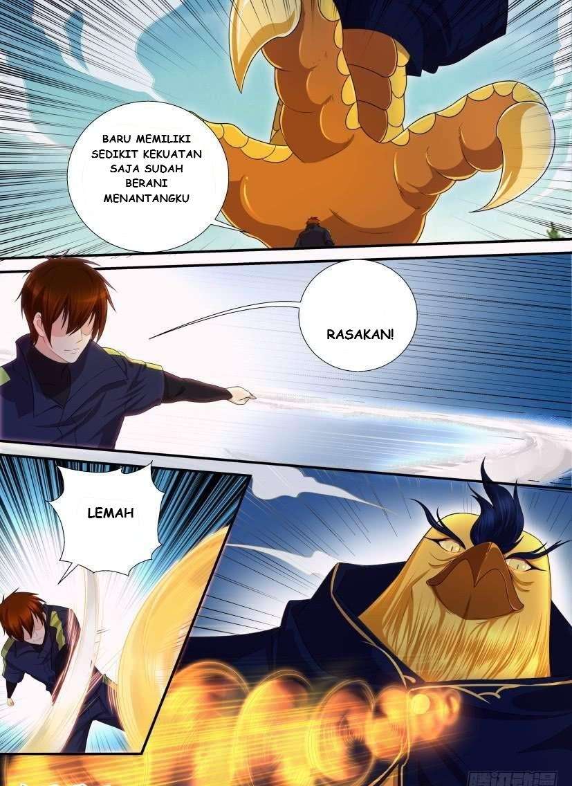 Baca Manhua Rebirth Of The Urban Immortal Cultivator Chapter 116 Gambar 2