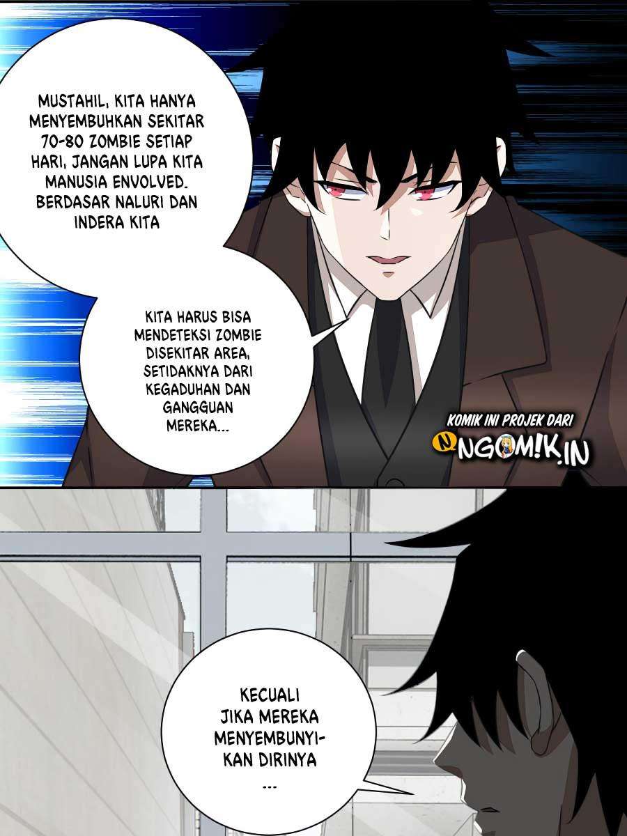 King of Apocalypse Chapter 40 Gambar 4
