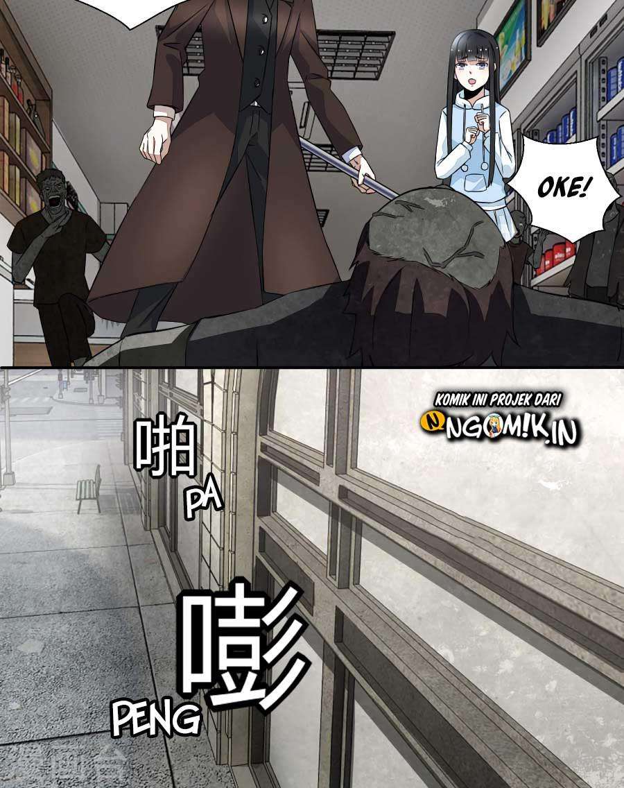 King of Apocalypse Chapter 40 Gambar 9