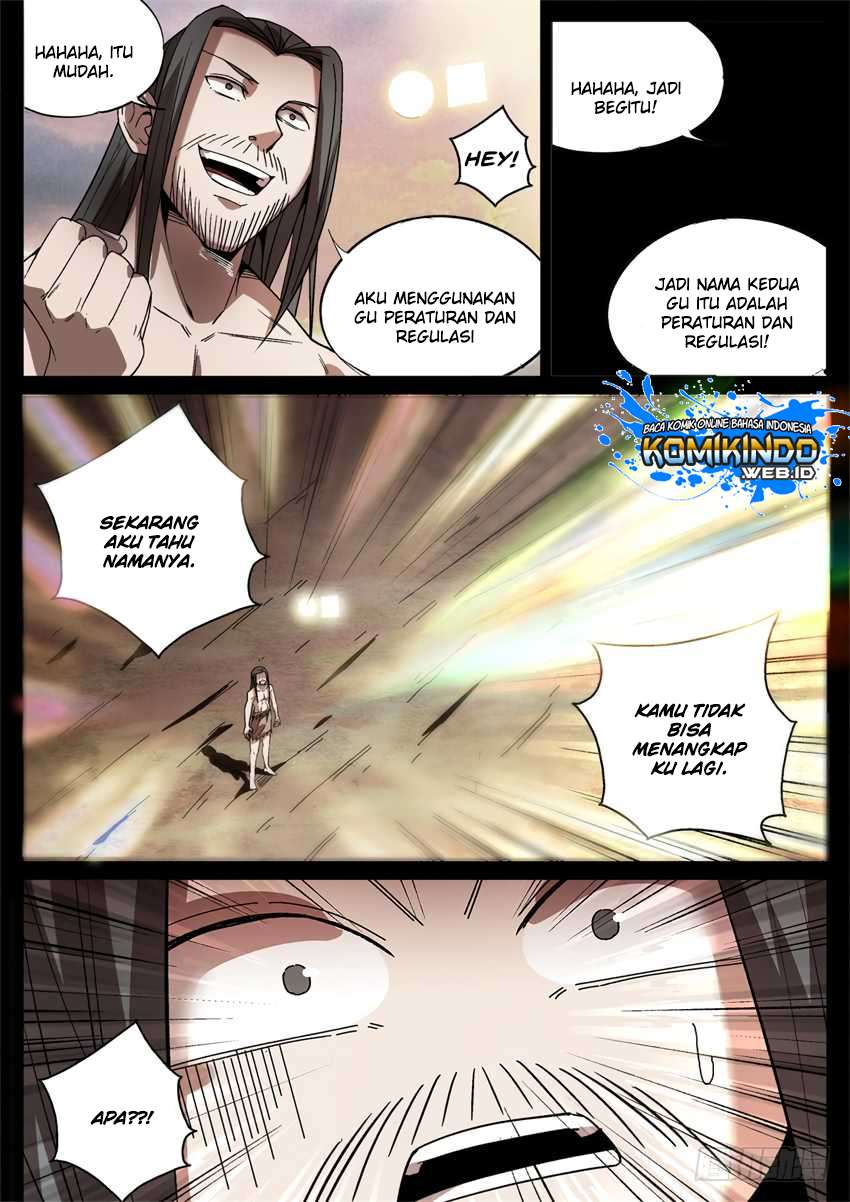 Master of Gu Chapter 50 Gambar 10