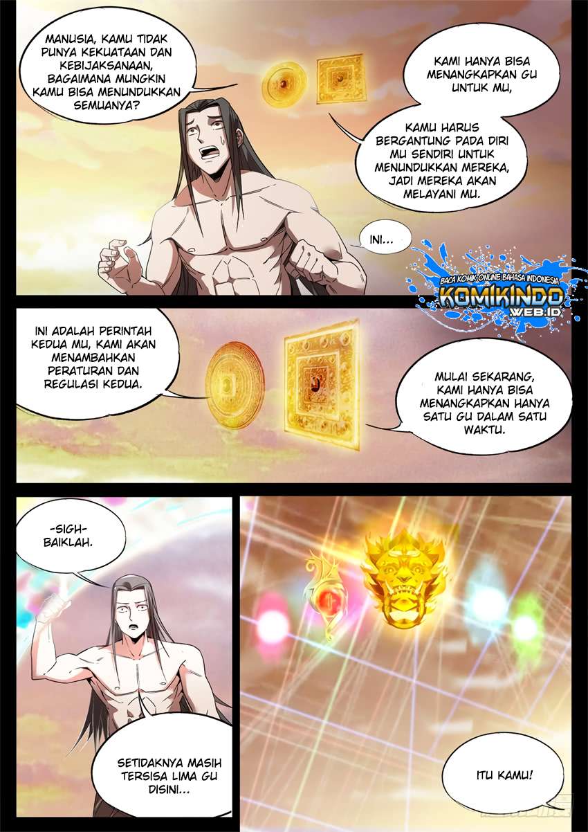 Master of Gu Chapter 50 Gambar 6