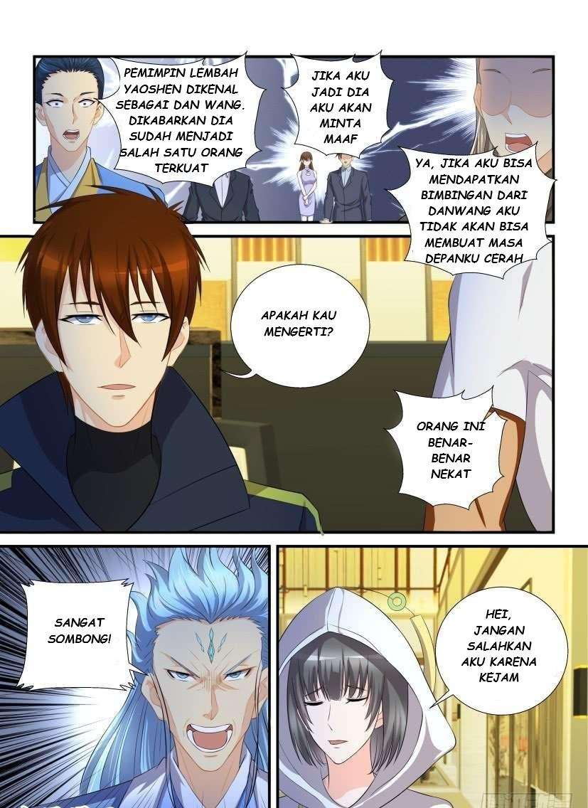 Baca Manhua Rebirth Of The Urban Immortal Cultivator Chapter 117 Gambar 2