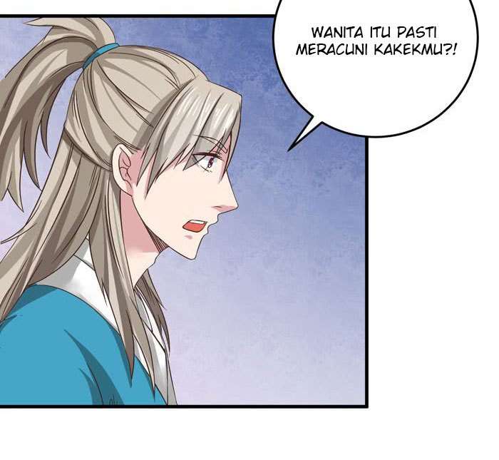 The Ghostly Doctor Chapter 65 Gambar 8