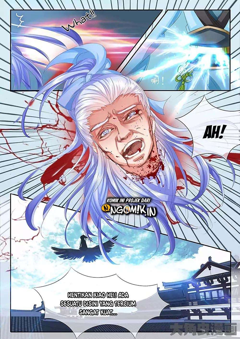 Legend Of Immortals Chapter 28 Gambar 8