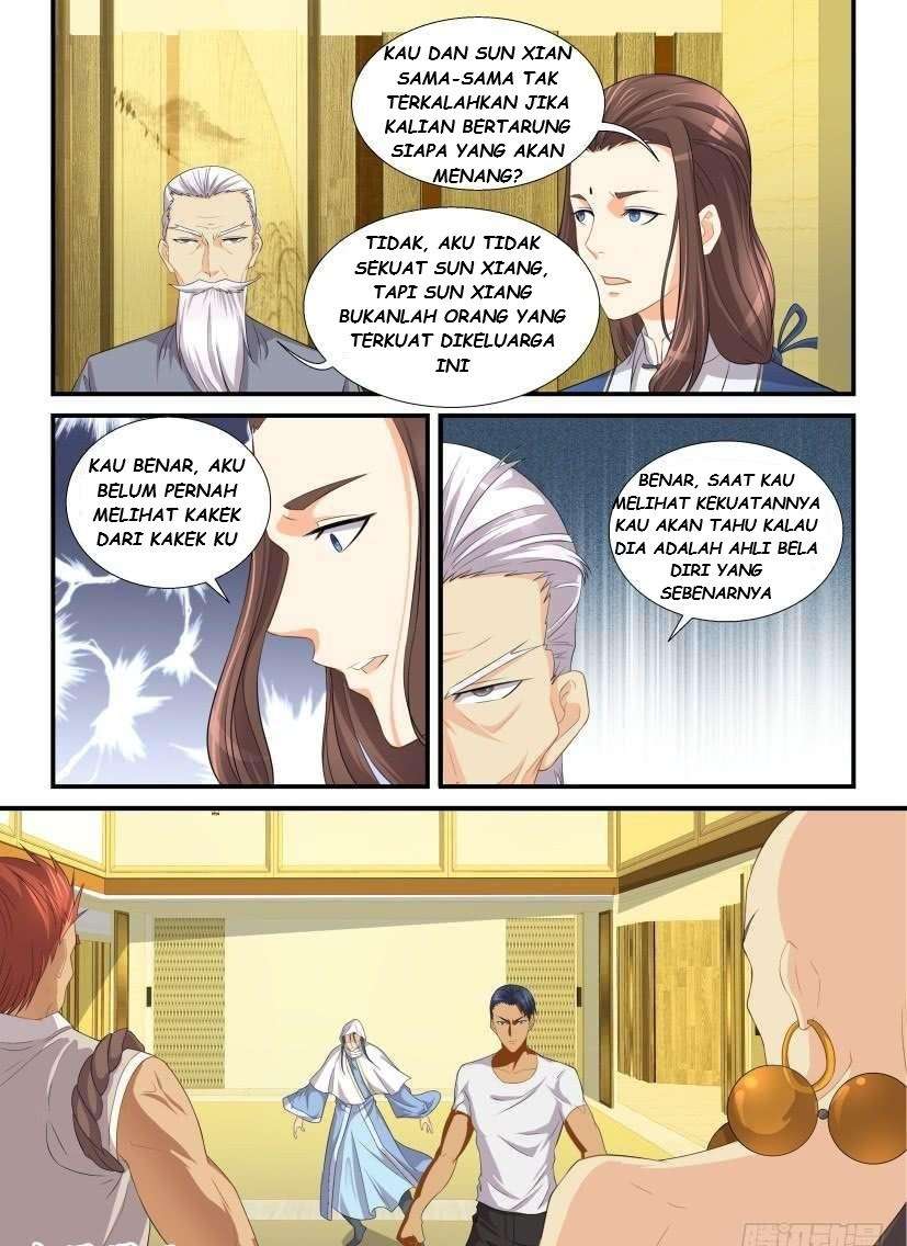 Baca Manhua Rebirth Of The Urban Immortal Cultivator Chapter 118 Gambar 2