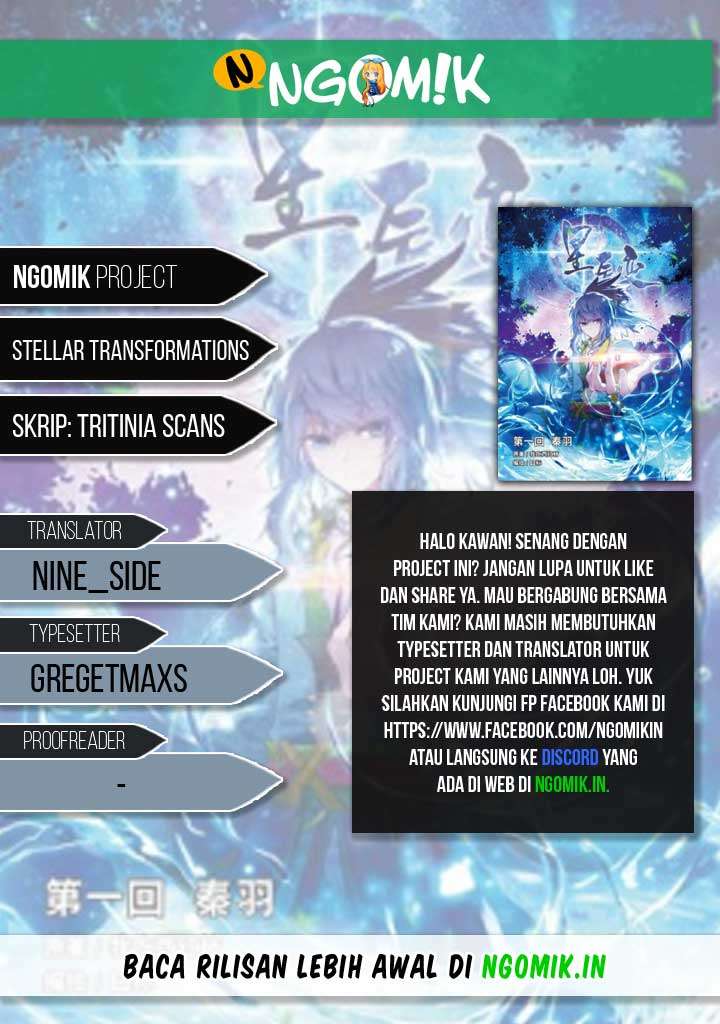 Baca Komik Legend Of Immortals Chapter 33 Gambar 1