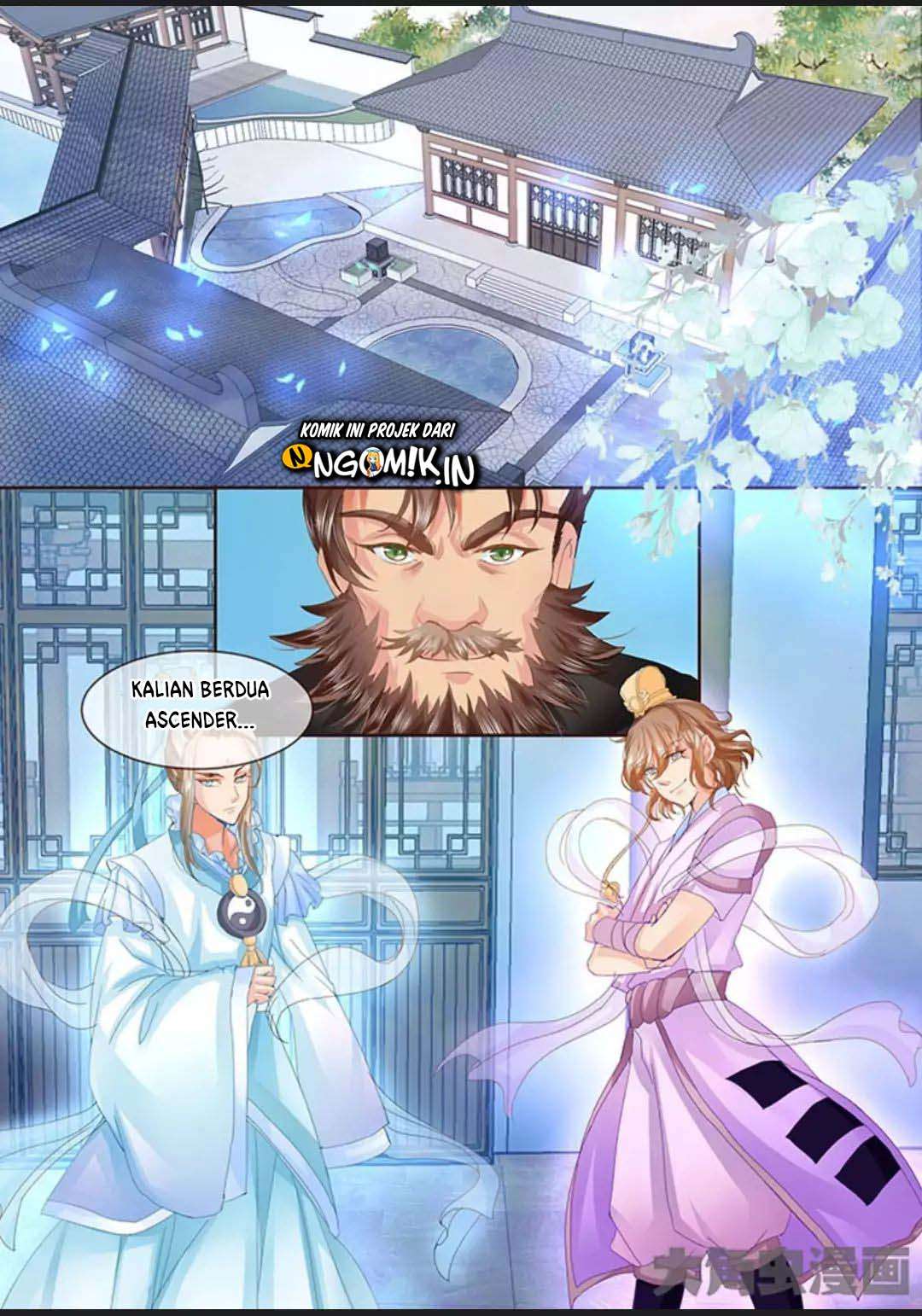 Legend Of Immortals Chapter 34 Gambar 5