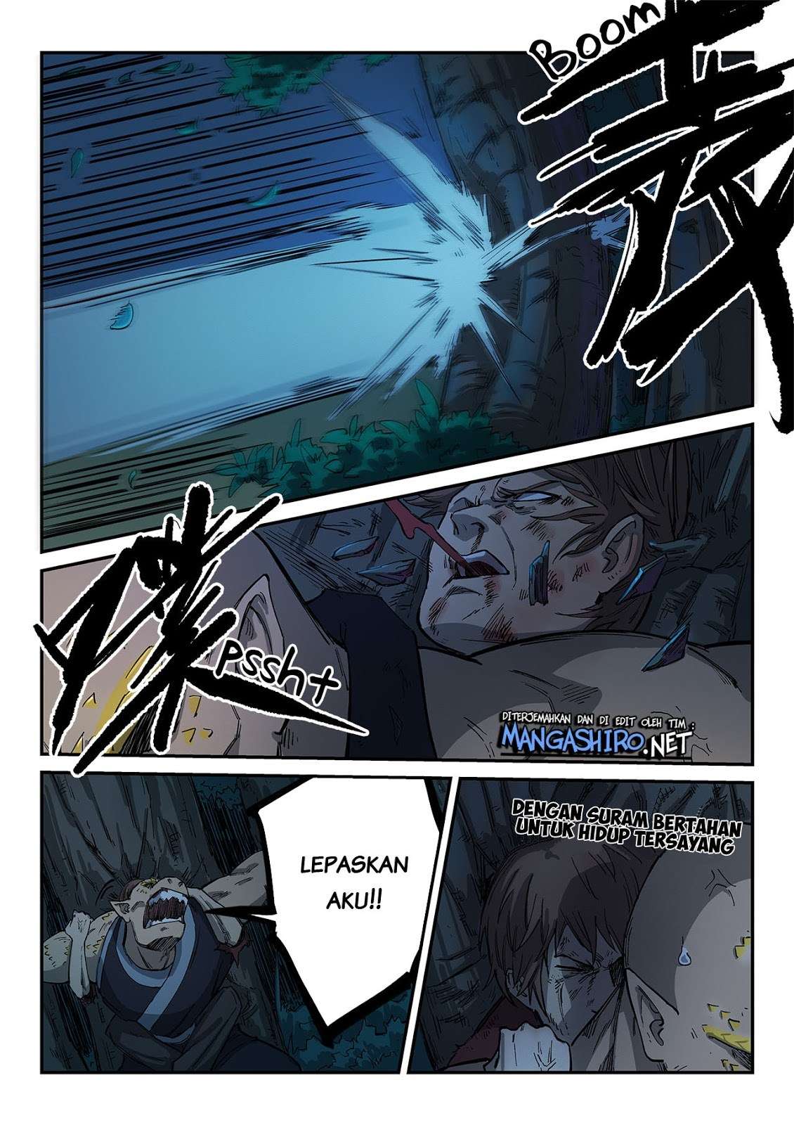 Baca Manhua Star Martial God Technique Chapter 265 Gambar 2