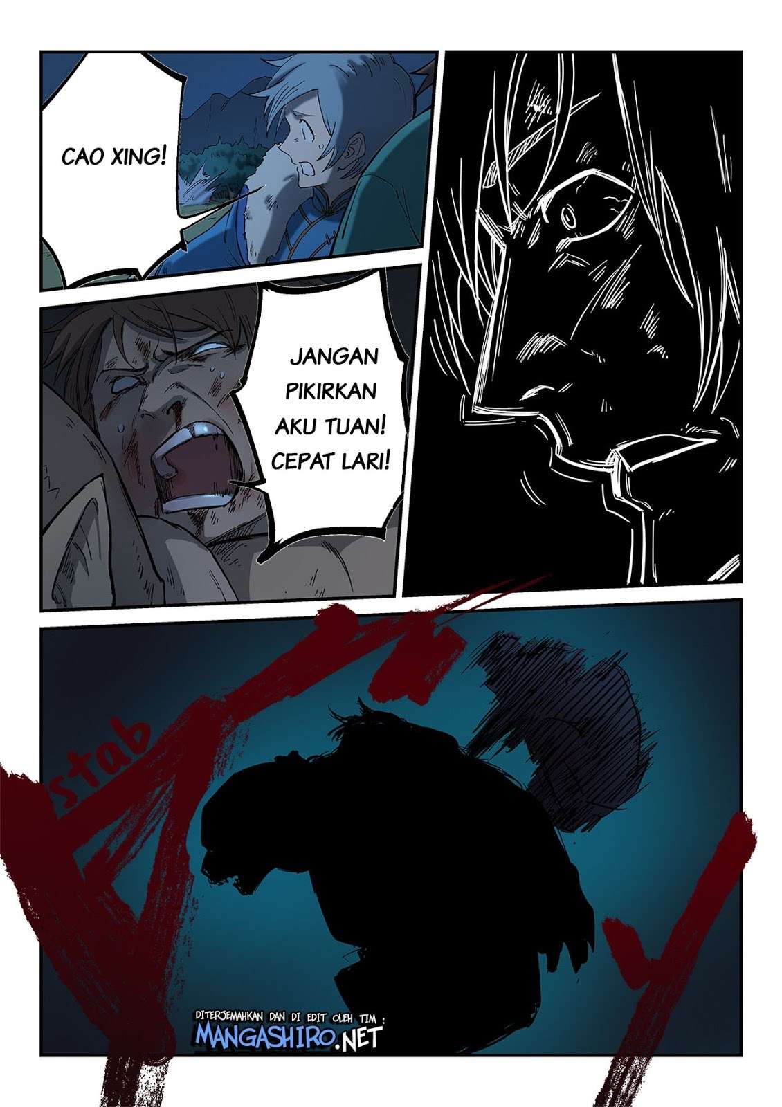Star Martial God Technique Chapter 265 Gambar 3