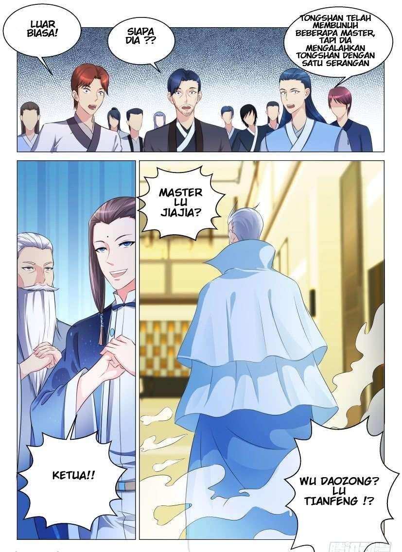 Baca Manhua Rebirth Of The Urban Immortal Cultivator Chapter 119 Gambar 2