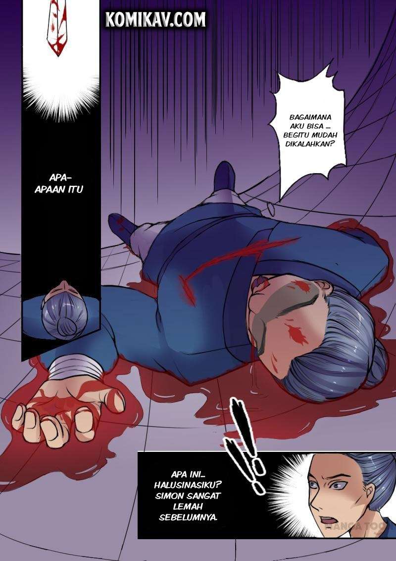 Baca Manhua Martial Master Chapter 7 Gambar 2