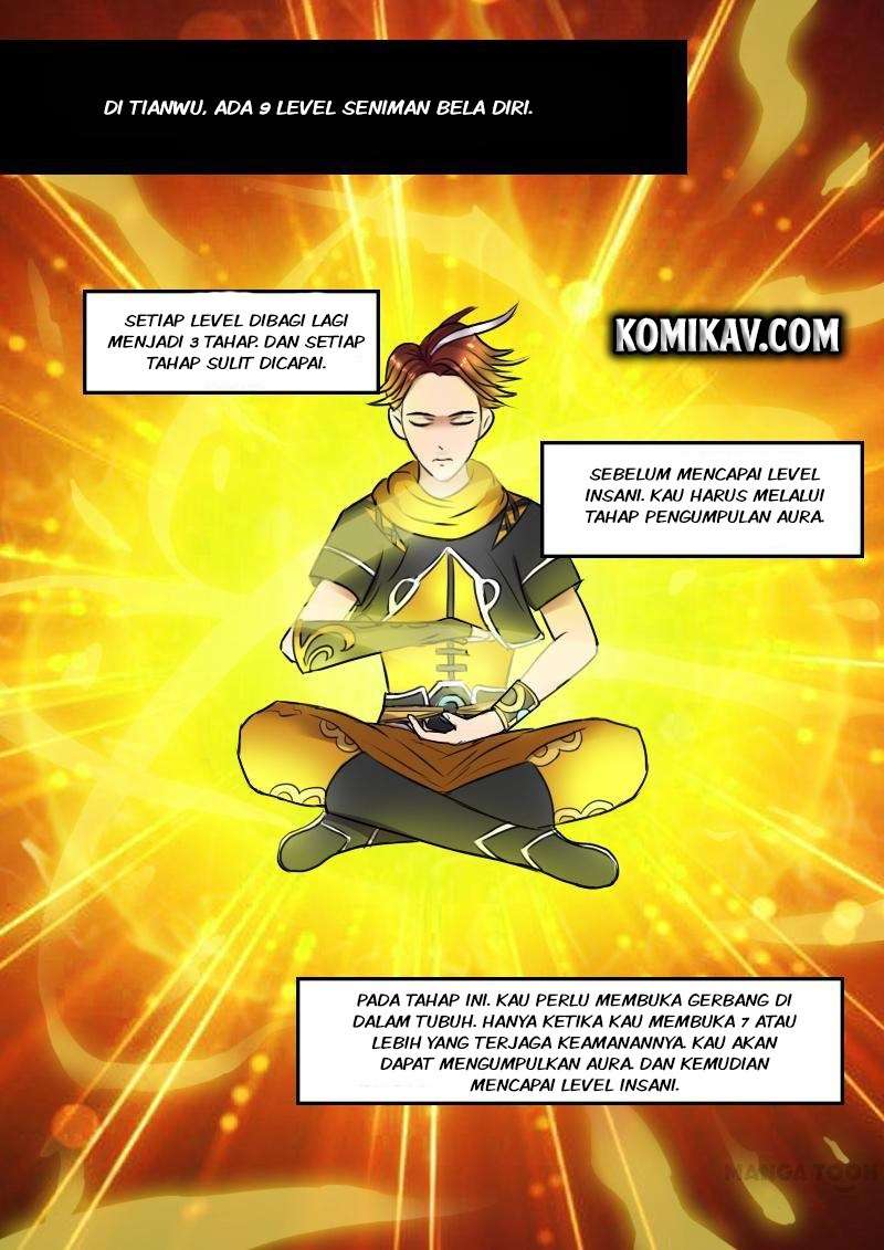 Martial Master Chapter 7 Gambar 5