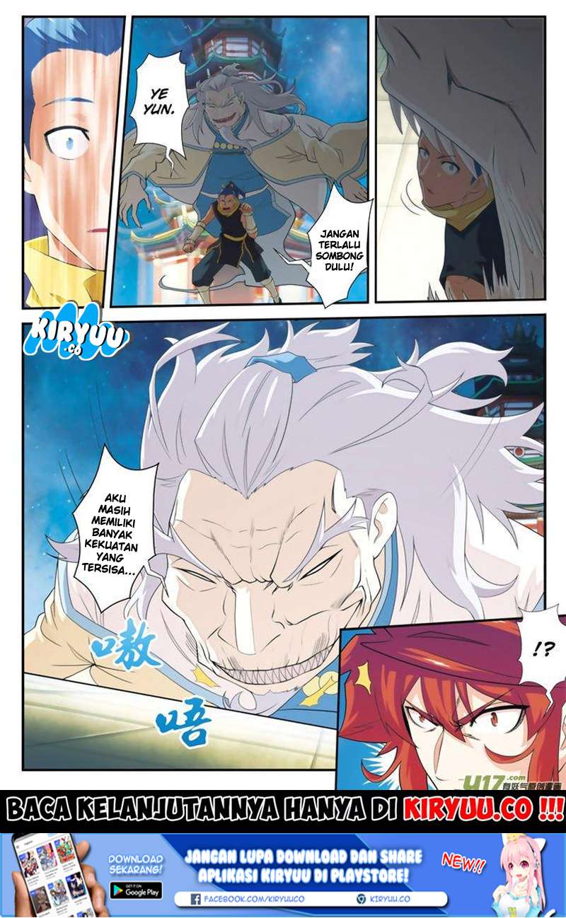 The Mythical Realm Chapter 69 Gambar 10