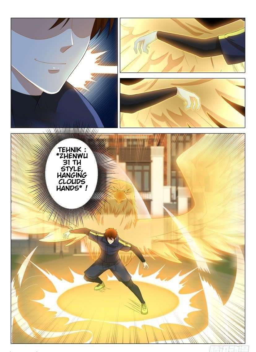 Rebirth Of The Urban Immortal Cultivator Chapter 120 Gambar 10