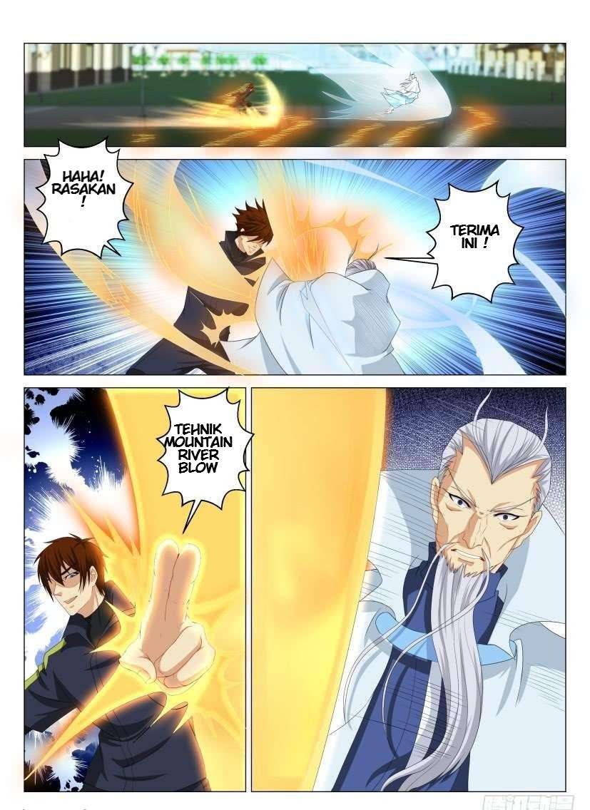 Rebirth Of The Urban Immortal Cultivator Chapter 120 Gambar 13