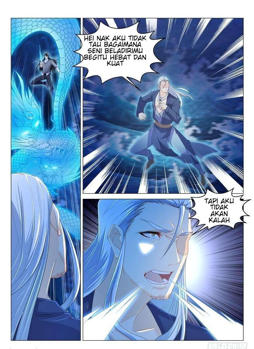 Baca Manhua Rebirth Of The Urban Immortal Cultivator Chapter 156 Gambar 2