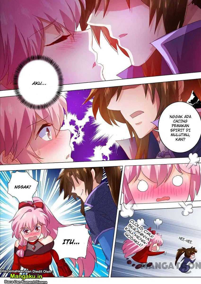 Spirit Sword Sovereign Chapter 207 Gambar 10