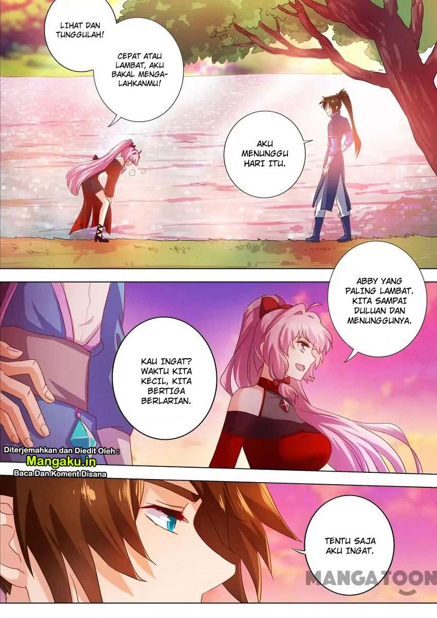 Spirit Sword Sovereign Chapter 207 Gambar 11