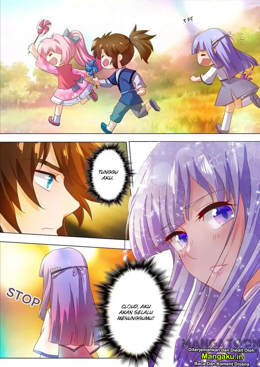 Spirit Sword Sovereign Chapter 207 Gambar 12