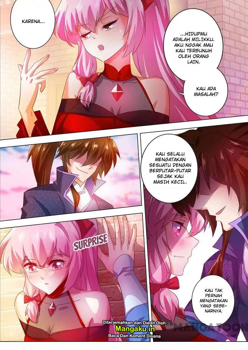 Spirit Sword Sovereign Chapter 207 Gambar 8