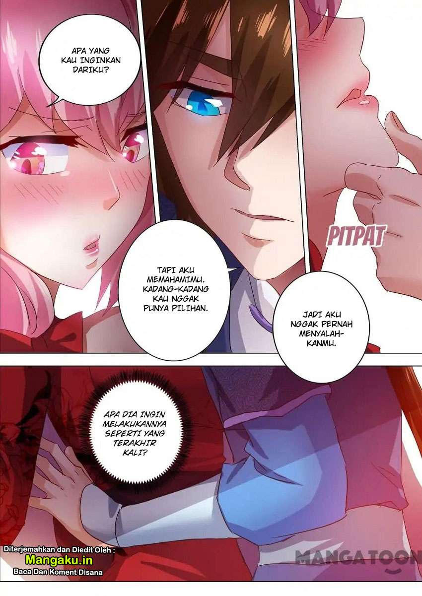 Spirit Sword Sovereign Chapter 207 Gambar 9