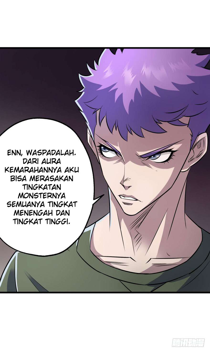 The Hunter Chapter 40 Gambar 25
