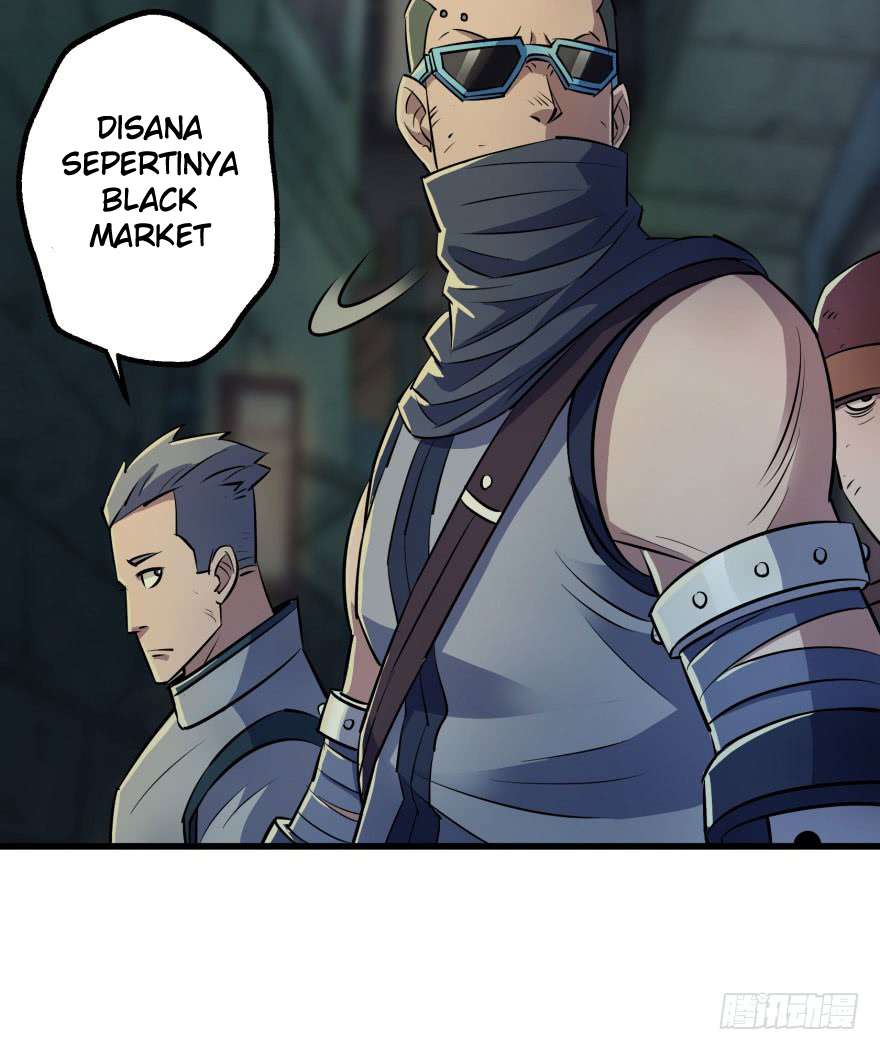The Hunter Chapter 40 Gambar 8